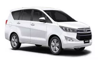 Yellow Classic Car taxi service